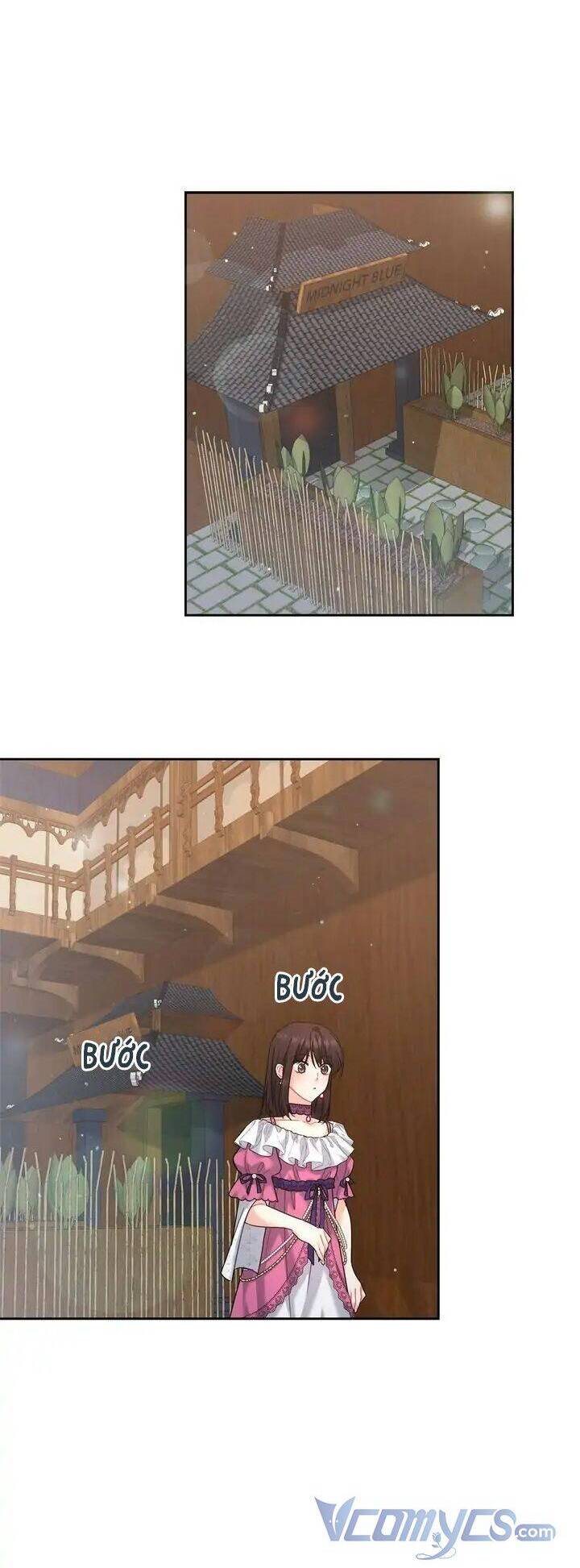 Du Khách Vào Ban Đêm Bí Ẩn Chapter 7 - 19