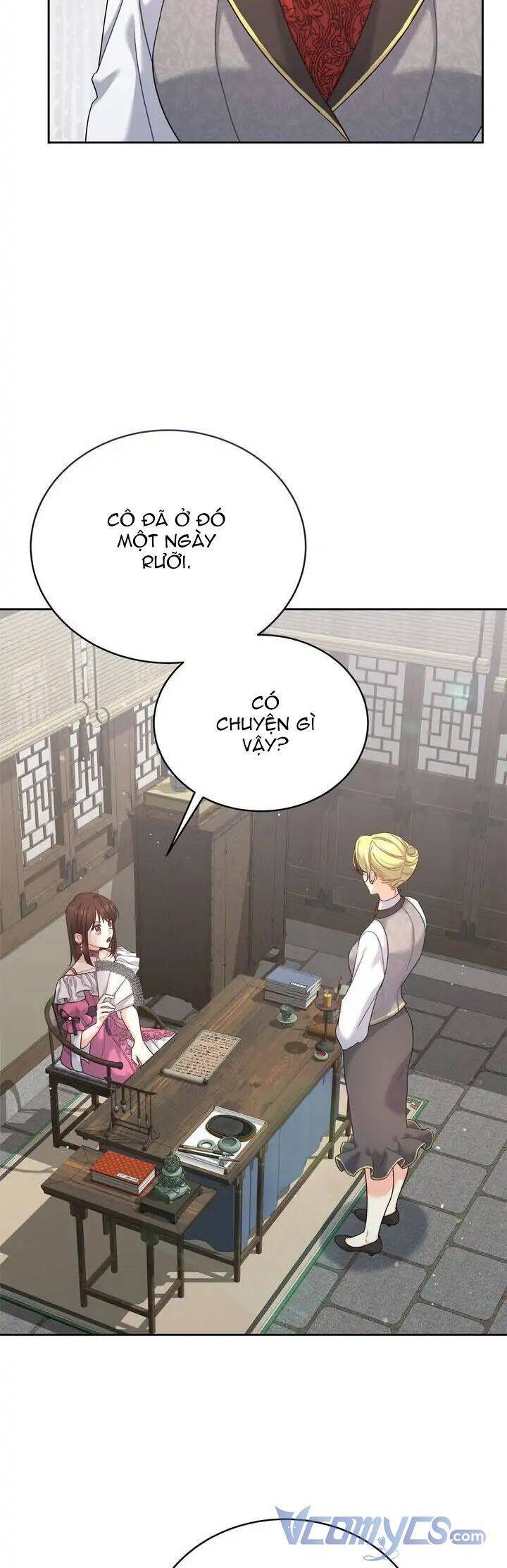 Du Khách Vào Ban Đêm Bí Ẩn Chapter 7 - 3