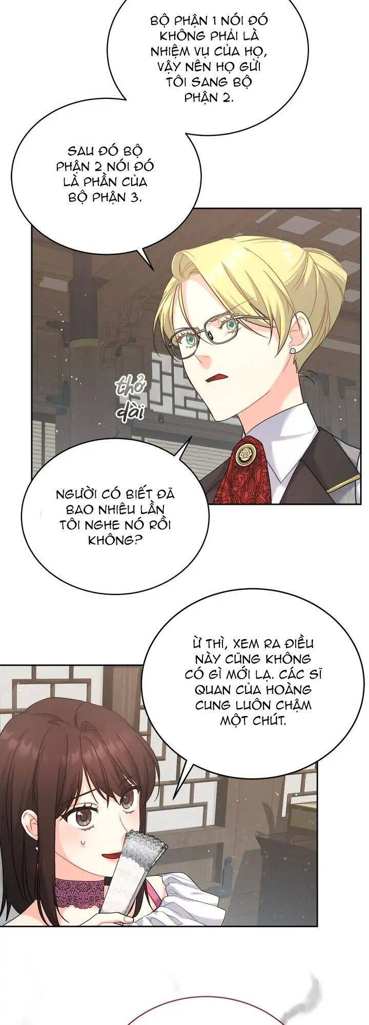 Du Khách Vào Ban Đêm Bí Ẩn Chapter 7 - 4