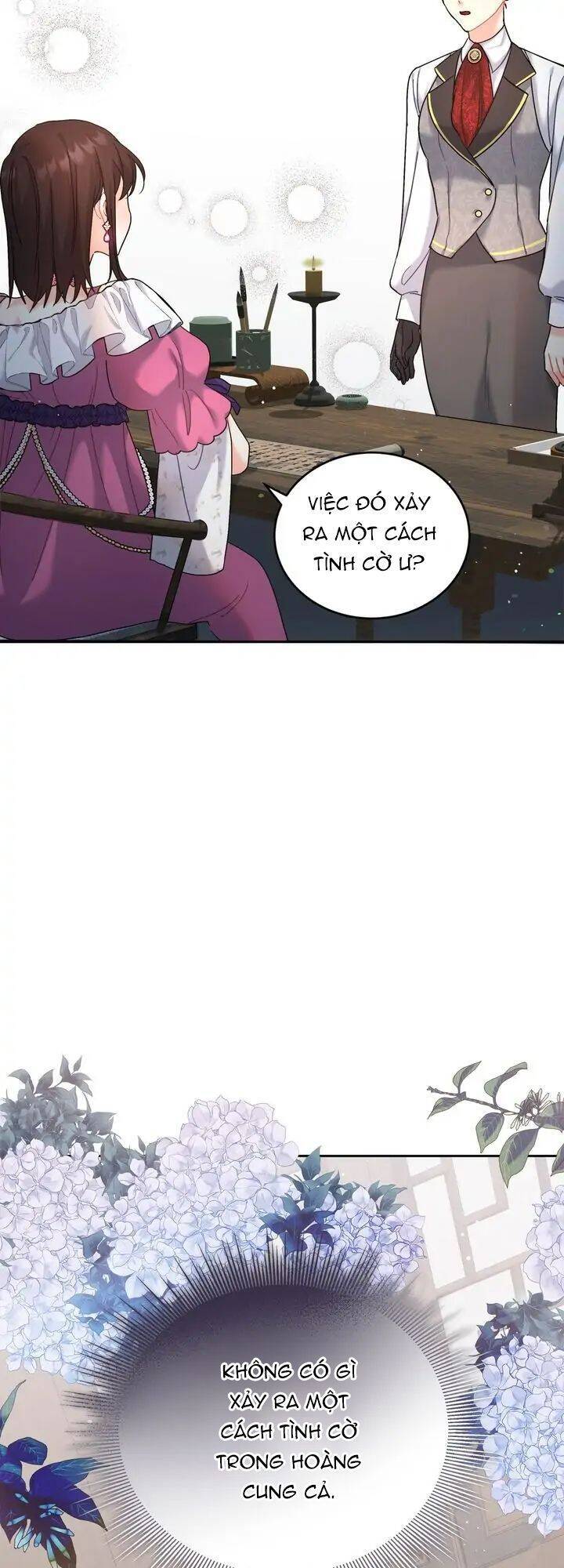 Du Khách Vào Ban Đêm Bí Ẩn Chapter 7 - 8