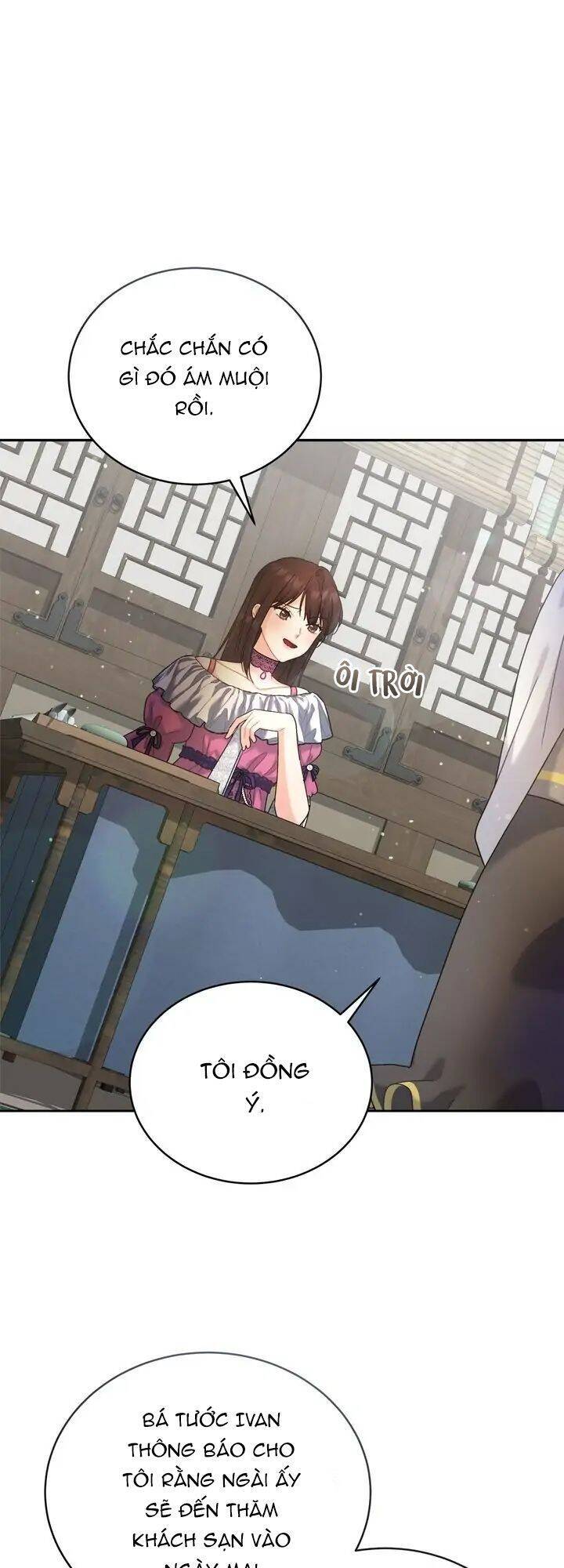 Du Khách Vào Ban Đêm Bí Ẩn Chapter 7 - 10