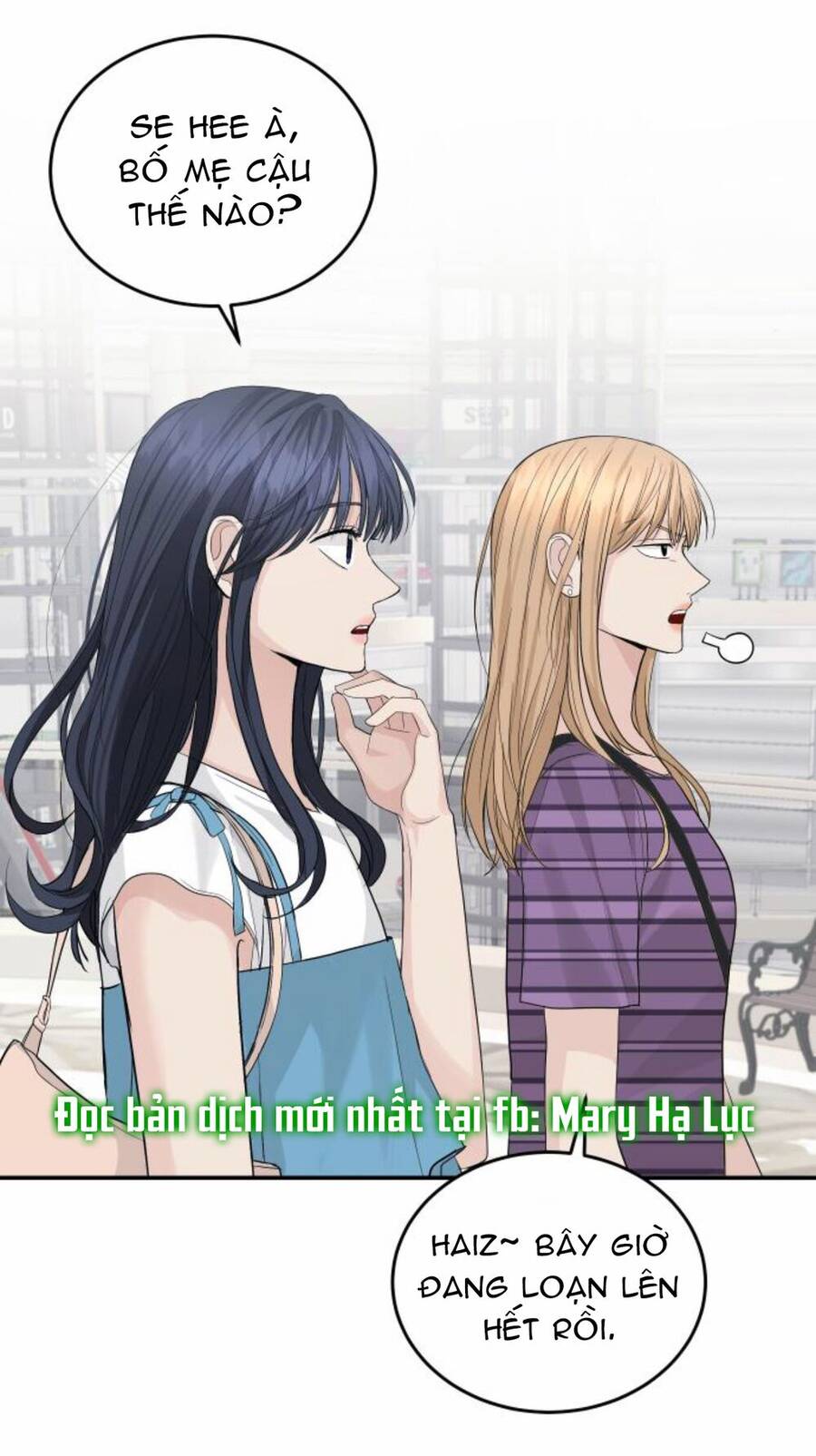 Cuộc Hôn Nhân Hoàn Hảo Chapter 25 - 20