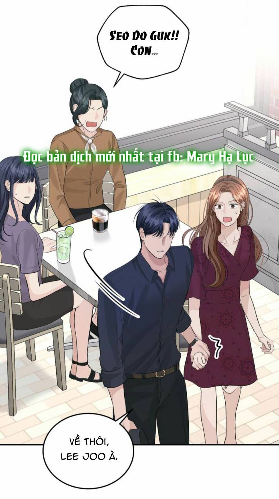 Cuộc Hôn Nhân Hoàn Hảo Chapter 29 - 32