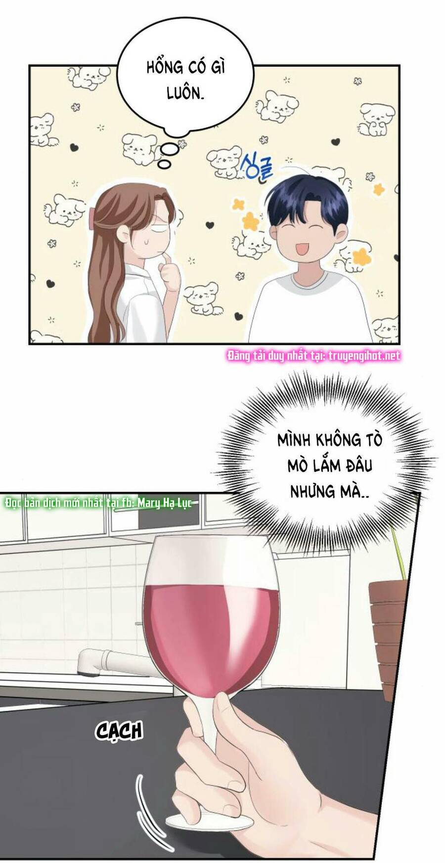 Cuộc Hôn Nhân Hoàn Hảo Chapter 34 - 45