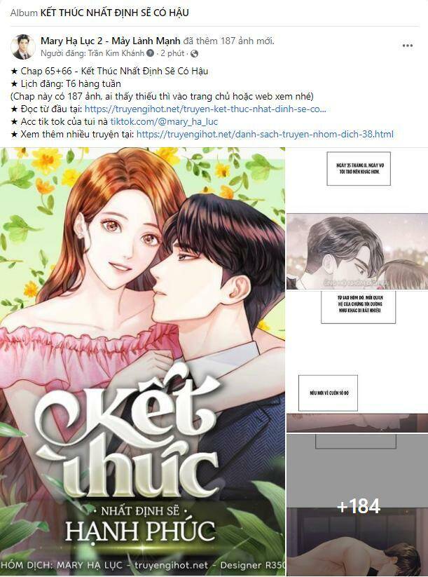 Cuộc Hôn Nhân Hoàn Hảo Chapter 50.1 - 1