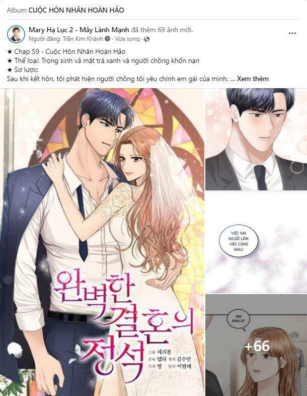 Cuộc Hôn Nhân Hoàn Hảo Chapter 59.1 - 40