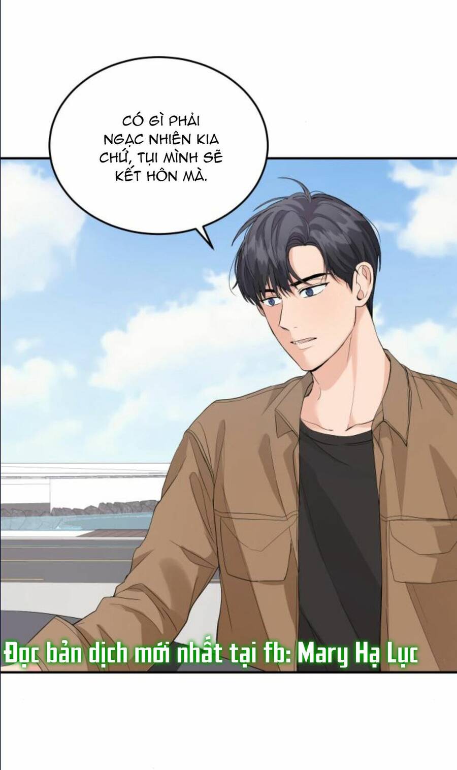 Cuộc Hôn Nhân Hoàn Hảo Chapter 8.1 - 8