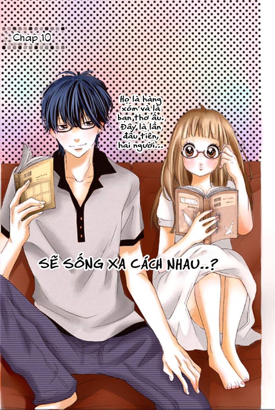 Uirabu – Uiuishii Love No Ohanashi Chapter 10 - 1
