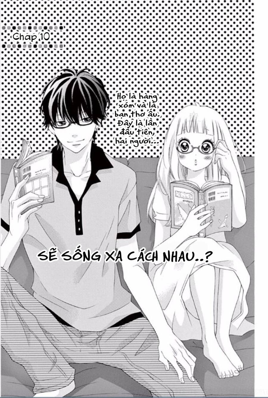 Uirabu – Uiuishii Love No Ohanashi Chapter 10 - 2