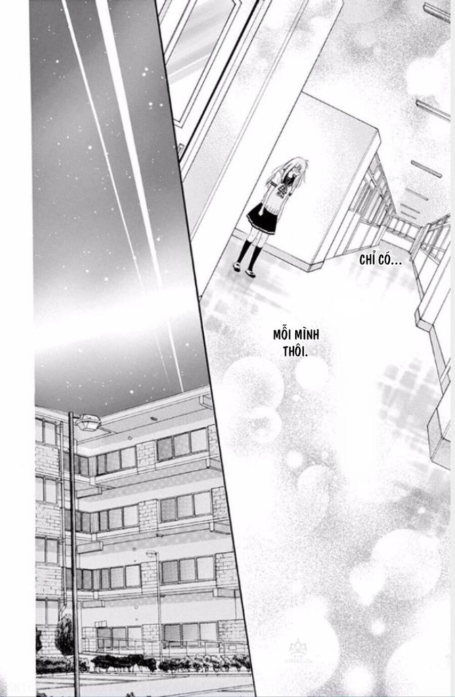 Uirabu – Uiuishii Love No Ohanashi Chapter 10 - 12