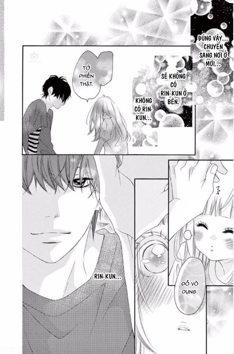 Uirabu – Uiuishii Love No Ohanashi Chapter 10 - 16