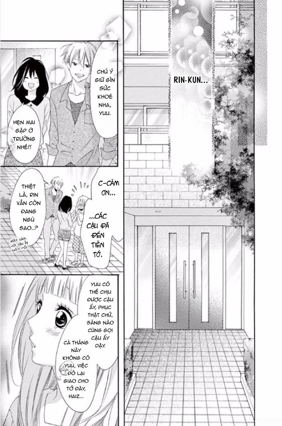 Uirabu – Uiuishii Love No Ohanashi Chapter 10 - 17