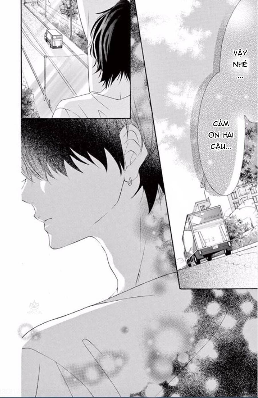 Uirabu – Uiuishii Love No Ohanashi Chapter 10 - 18