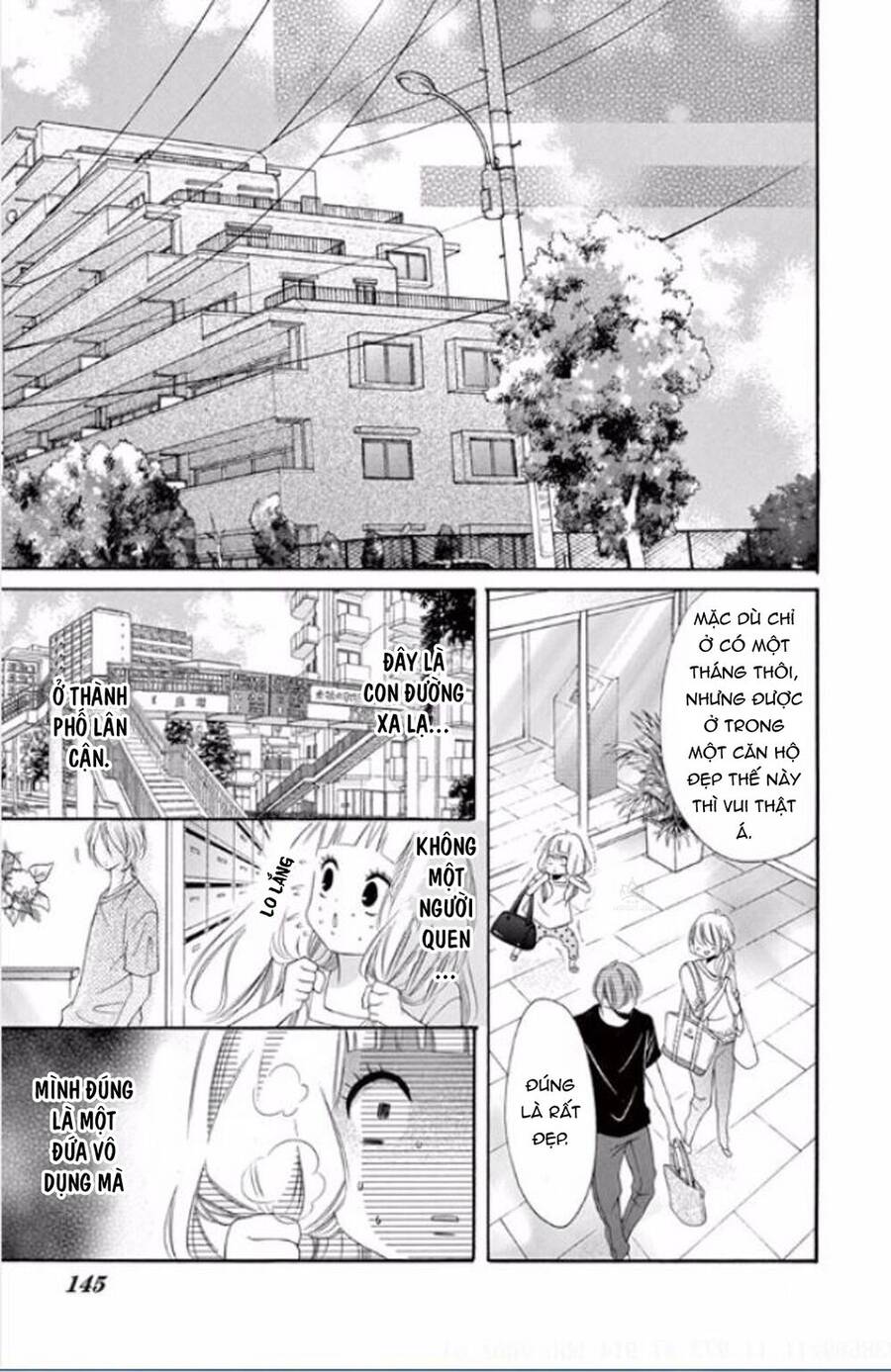 Uirabu – Uiuishii Love No Ohanashi Chapter 10 - 19