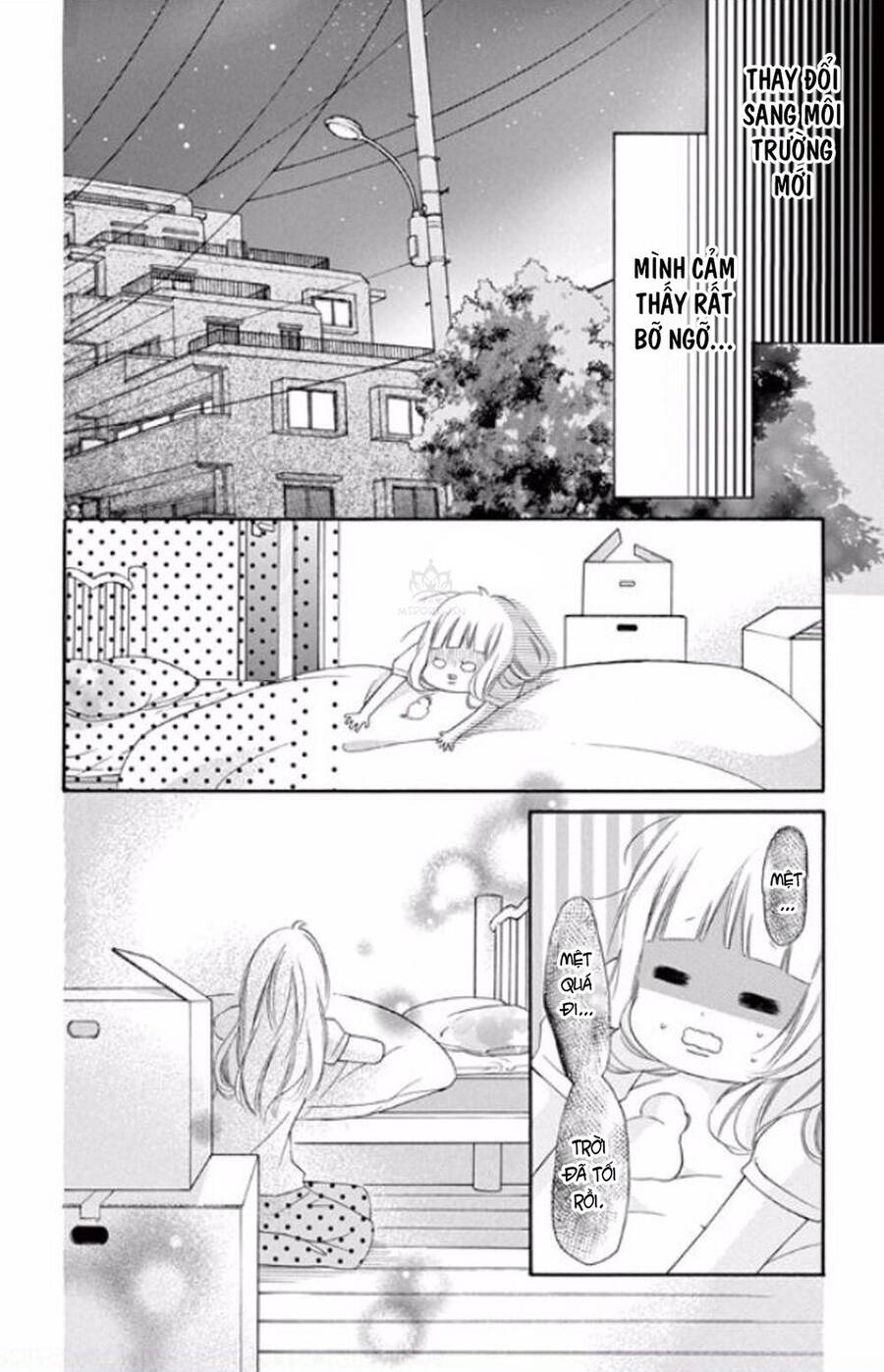 Uirabu – Uiuishii Love No Ohanashi Chapter 10 - 20