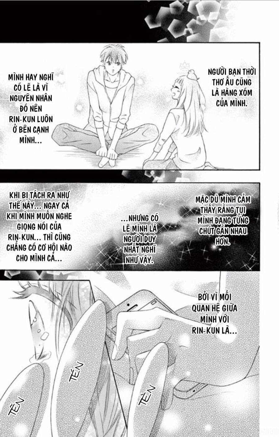 Uirabu – Uiuishii Love No Ohanashi Chapter 10 - 23