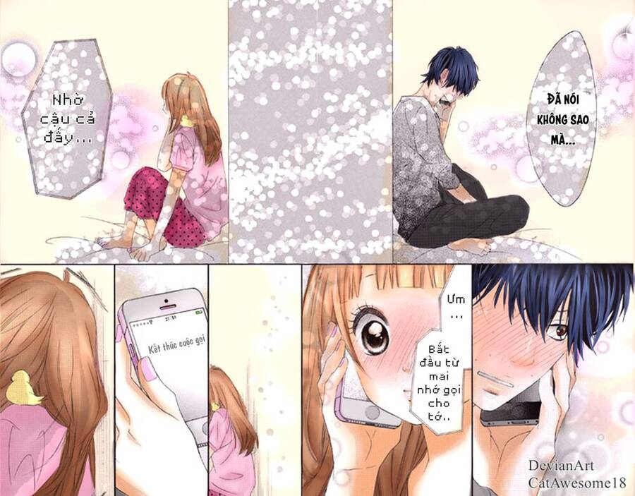 Uirabu – Uiuishii Love No Ohanashi Chapter 10 - 28