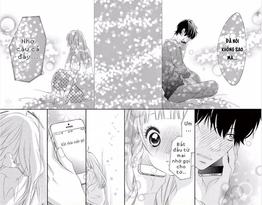 Uirabu – Uiuishii Love No Ohanashi Chapter 10 - 29