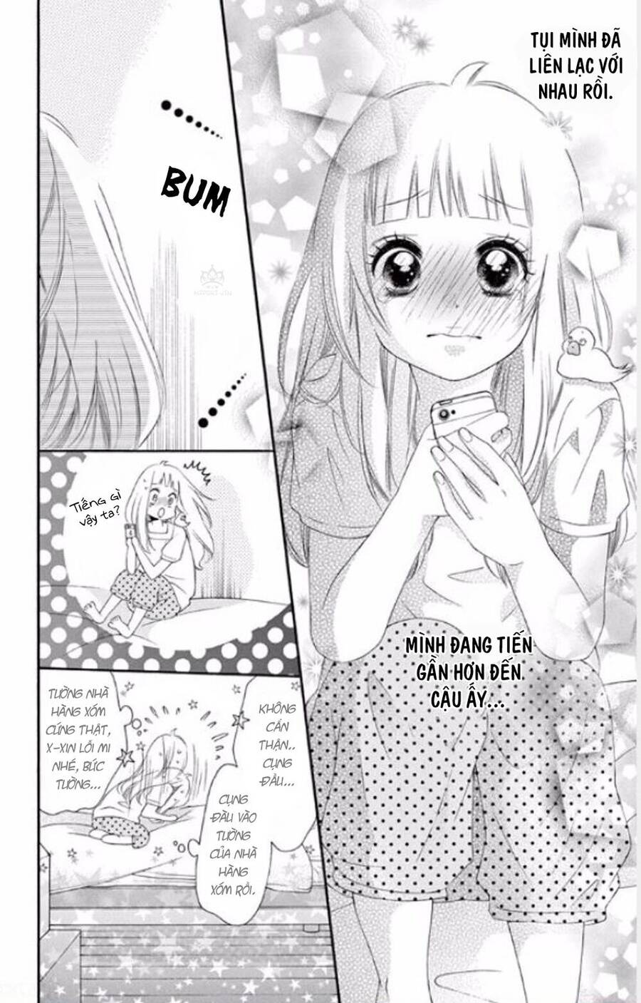 Uirabu – Uiuishii Love No Ohanashi Chapter 10 - 30