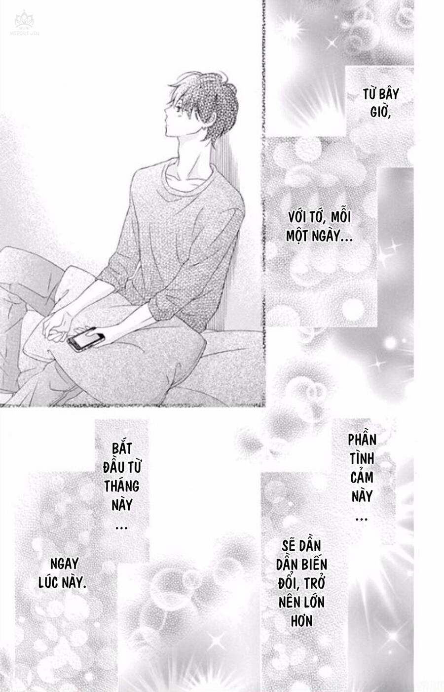 Uirabu – Uiuishii Love No Ohanashi Chapter 10 - 31