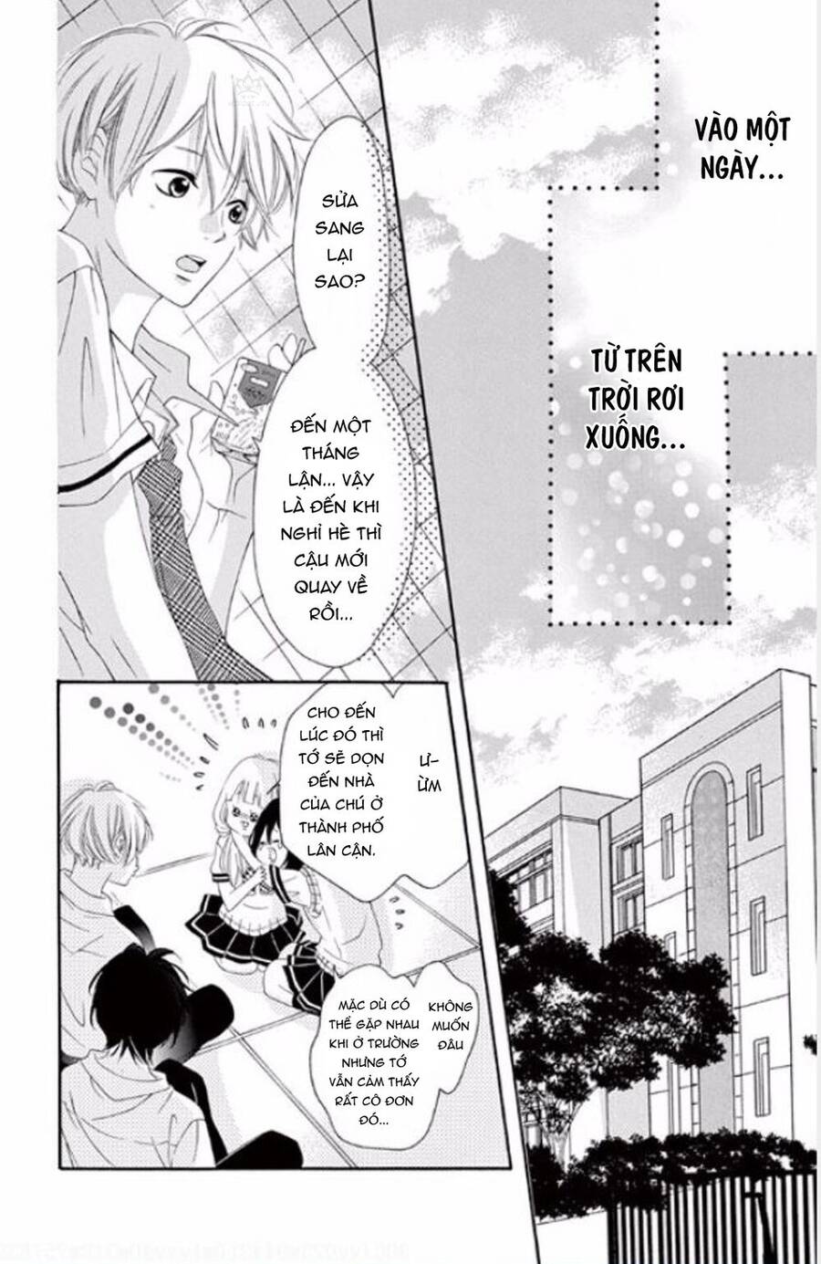 Uirabu – Uiuishii Love No Ohanashi Chapter 10 - 6