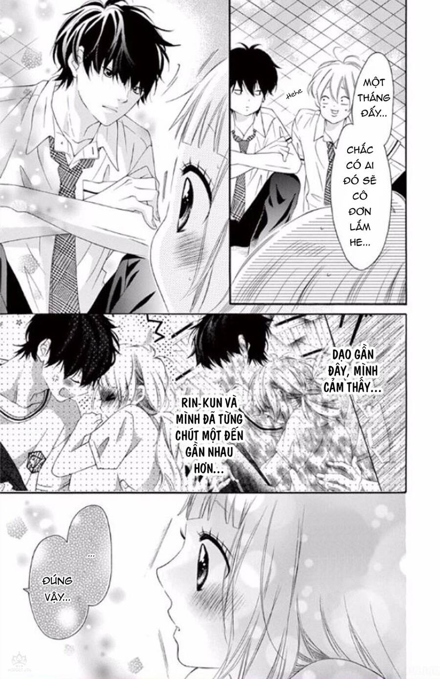 Uirabu – Uiuishii Love No Ohanashi Chapter 10 - 7