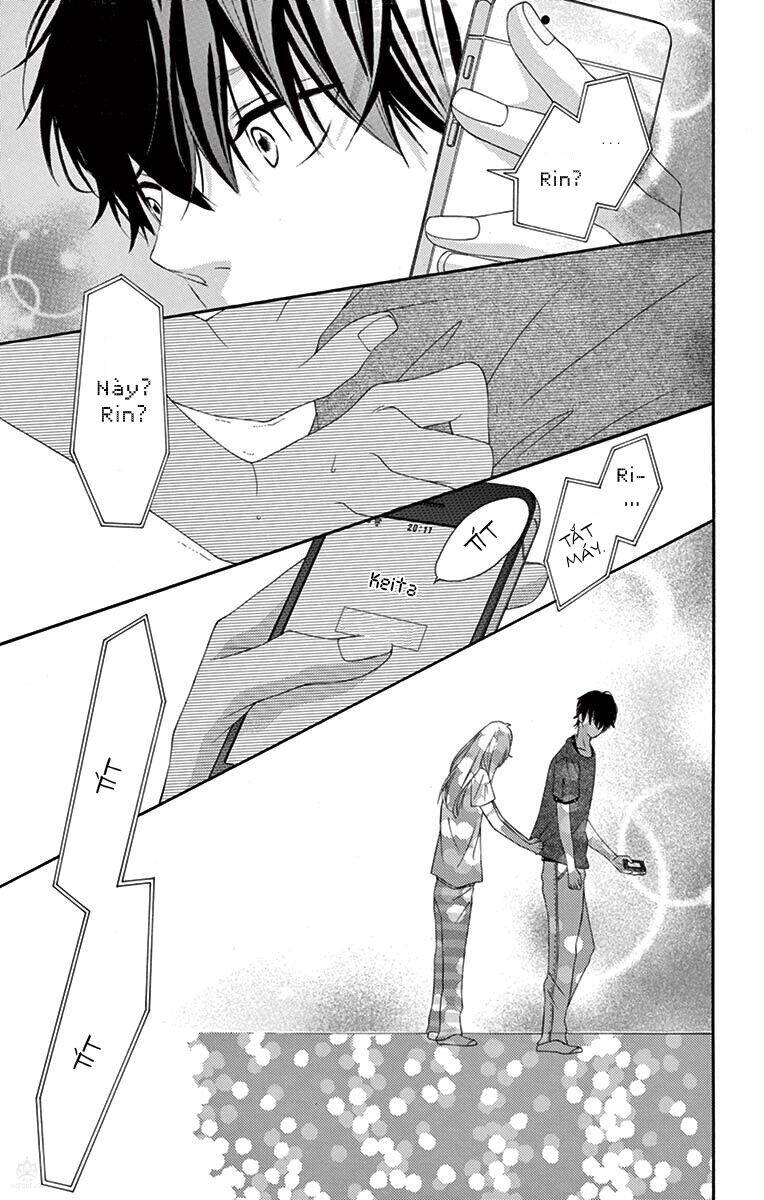 Uirabu – Uiuishii Love No Ohanashi Chapter 12 - 14