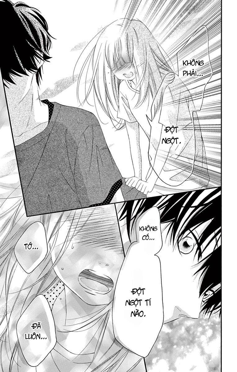 Uirabu – Uiuishii Love No Ohanashi Chapter 12 - 16