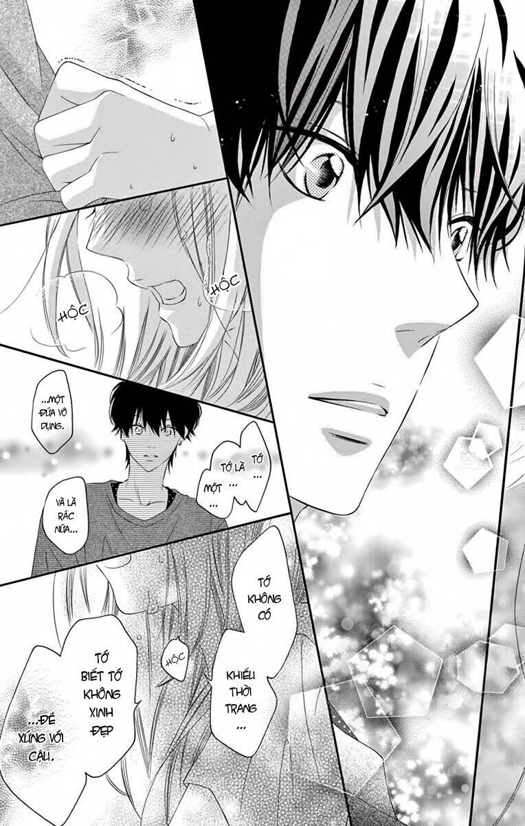 Uirabu – Uiuishii Love No Ohanashi Chapter 12 - 18