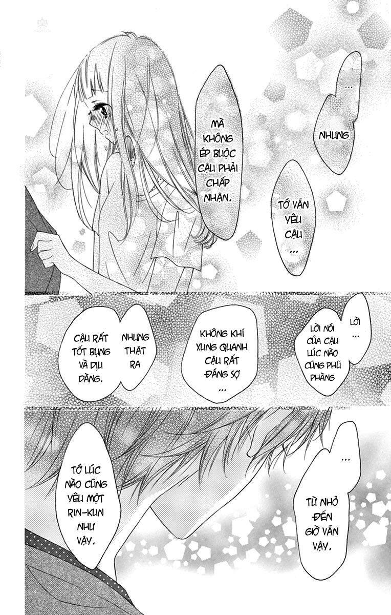 Uirabu – Uiuishii Love No Ohanashi Chapter 12 - 19