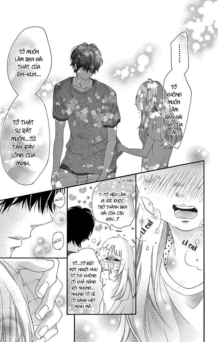 Uirabu – Uiuishii Love No Ohanashi Chapter 12 - 20