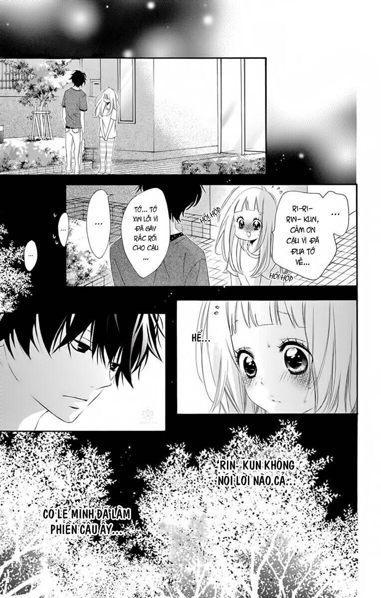 Uirabu – Uiuishii Love No Ohanashi Chapter 12 - 23