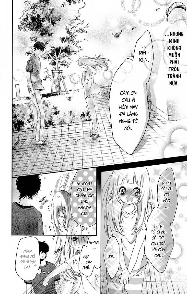 Uirabu – Uiuishii Love No Ohanashi Chapter 12 - 24