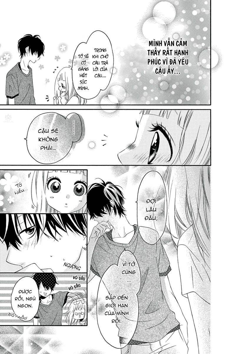 Uirabu – Uiuishii Love No Ohanashi Chapter 12 - 27