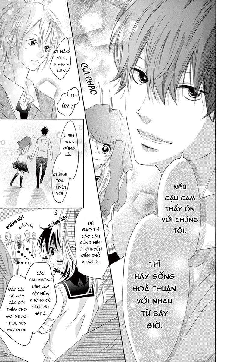 Uirabu – Uiuishii Love No Ohanashi Chapter 16 - 17