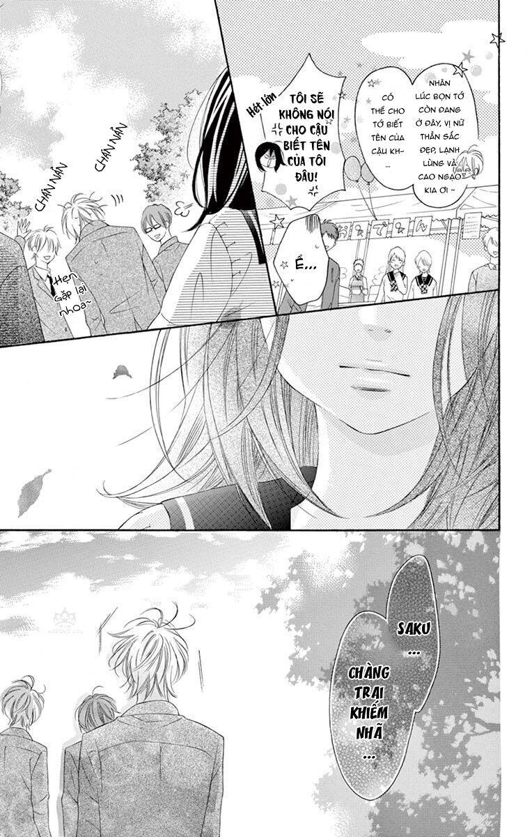 Uirabu – Uiuishii Love No Ohanashi Chapter 16 - 19