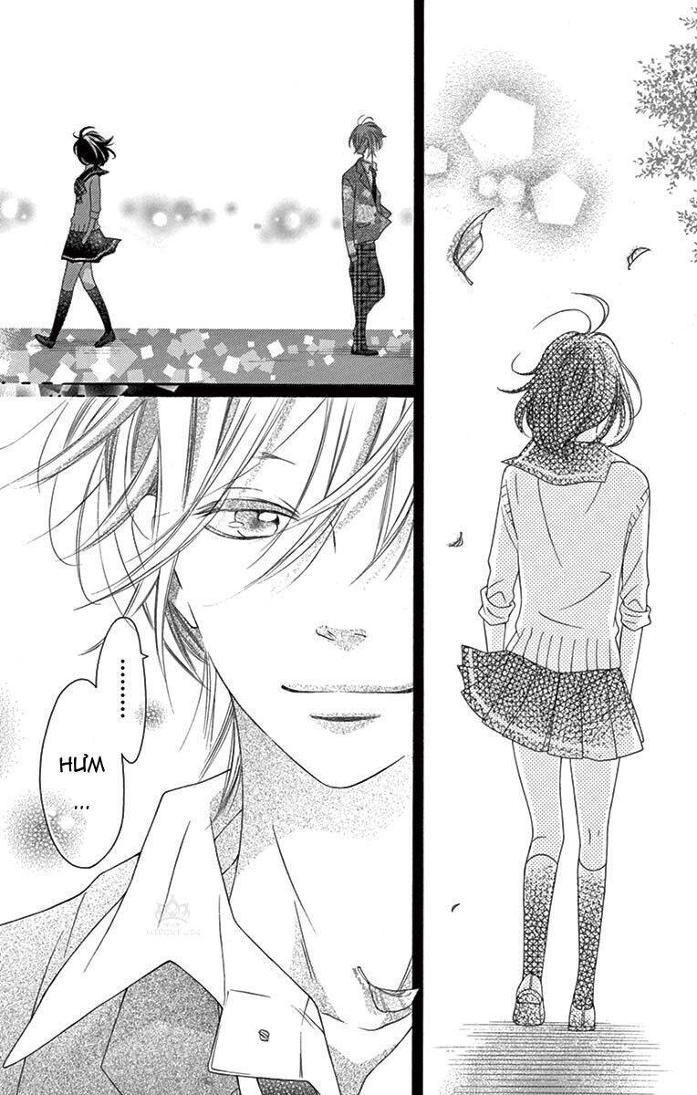 Uirabu – Uiuishii Love No Ohanashi Chapter 16 - 21