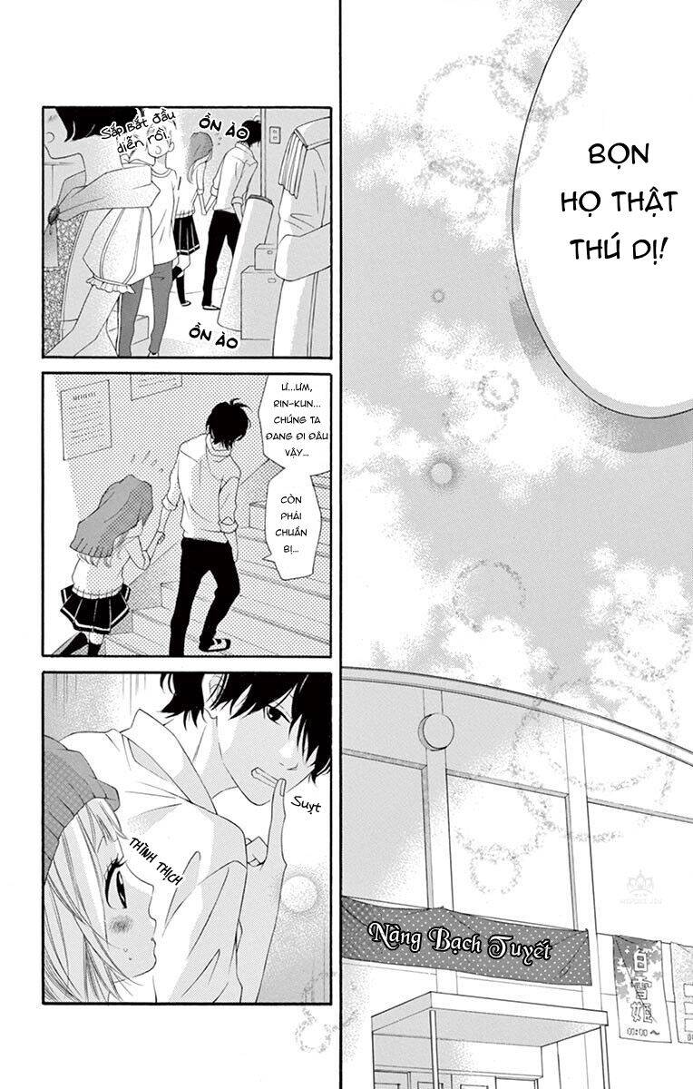 Uirabu – Uiuishii Love No Ohanashi Chapter 16 - 22