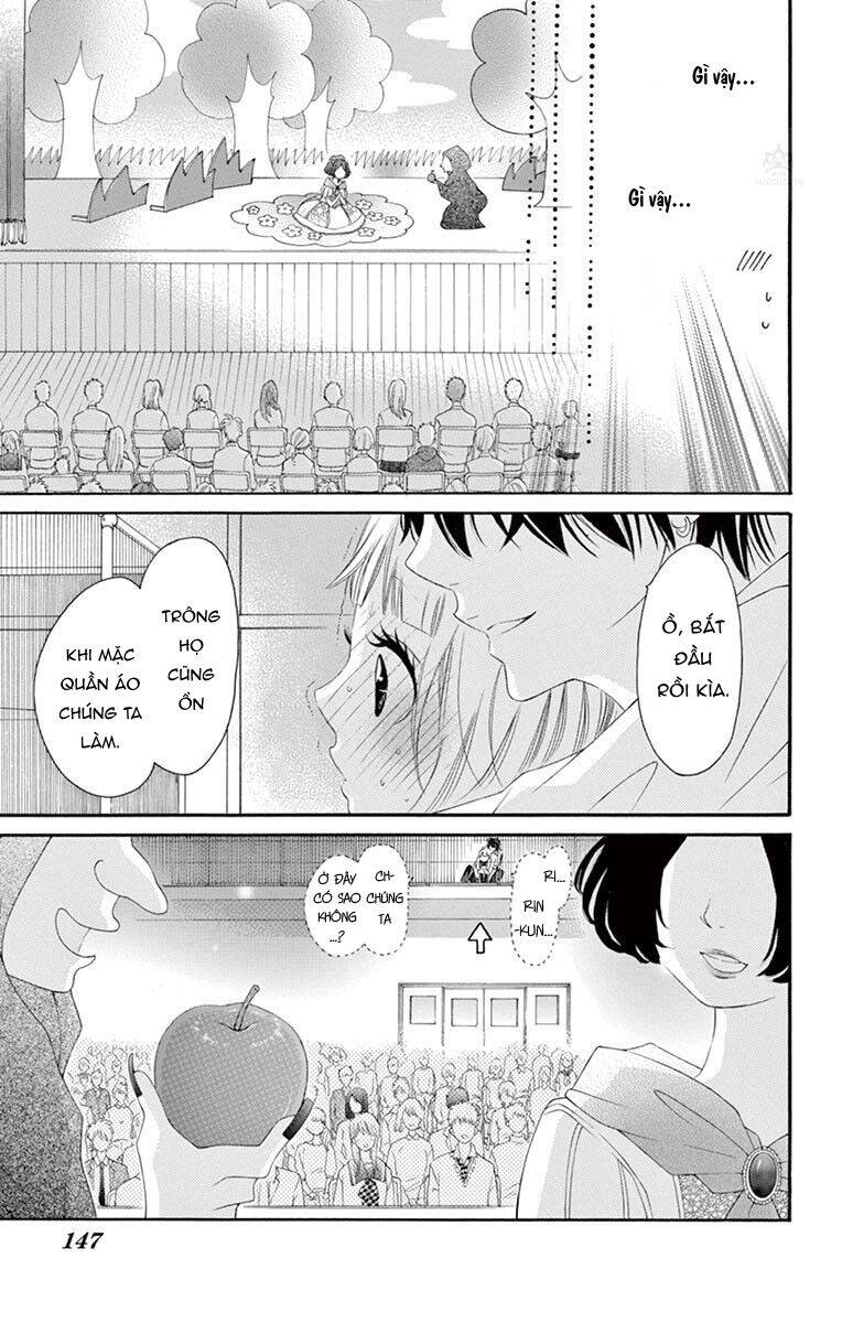 Uirabu – Uiuishii Love No Ohanashi Chapter 16 - 23