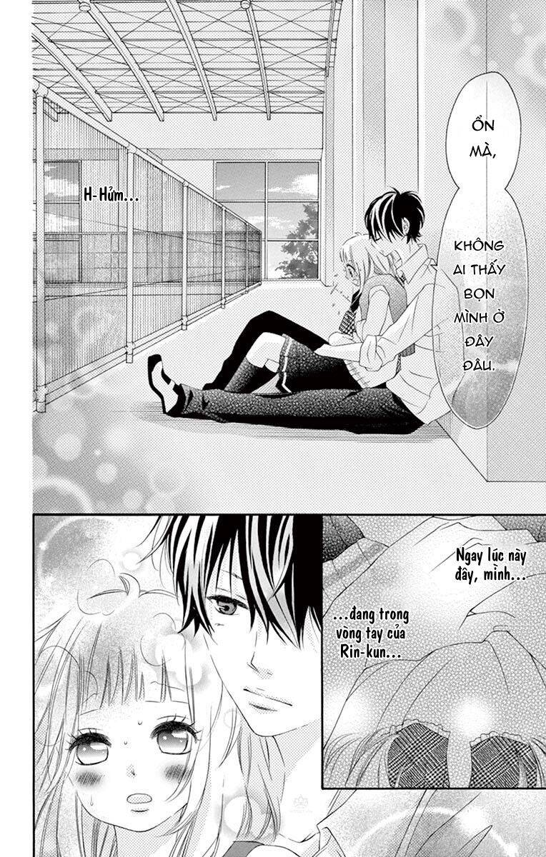 Uirabu – Uiuishii Love No Ohanashi Chapter 16 - 24