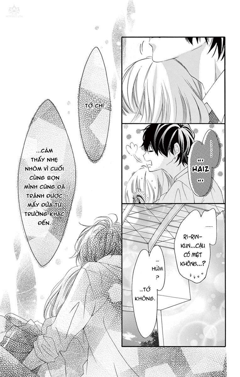 Uirabu – Uiuishii Love No Ohanashi Chapter 16 - 25