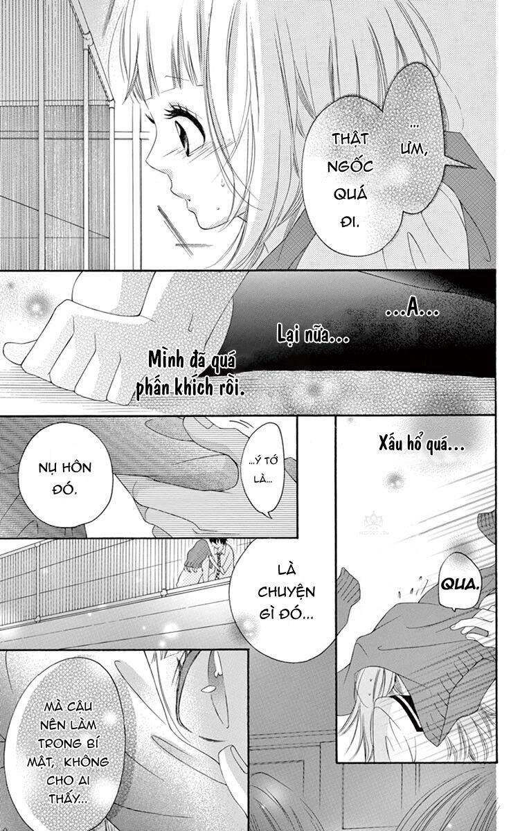 Uirabu – Uiuishii Love No Ohanashi Chapter 16 - 29