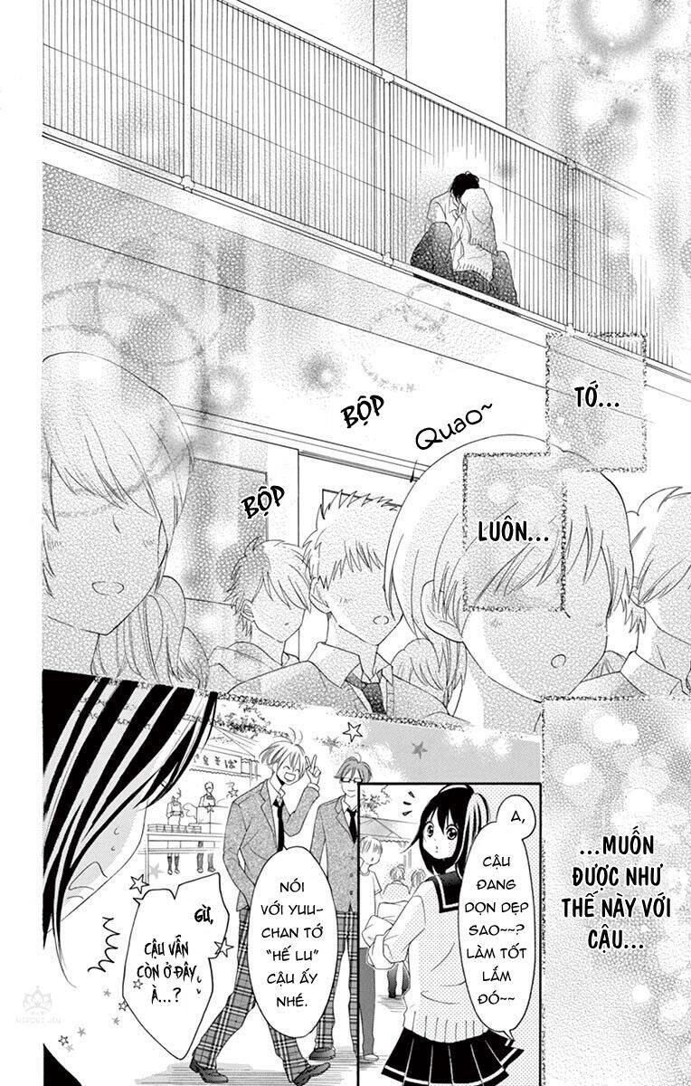 Uirabu – Uiuishii Love No Ohanashi Chapter 16 - 34