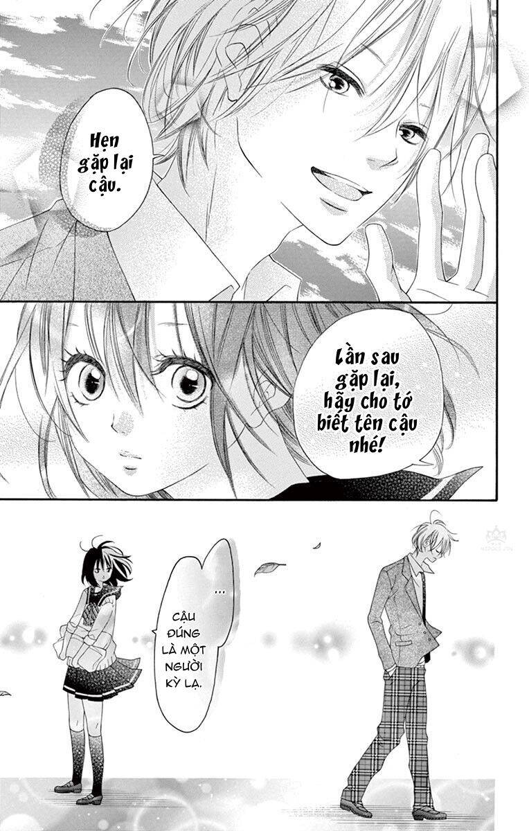 Uirabu – Uiuishii Love No Ohanashi Chapter 16 - 35