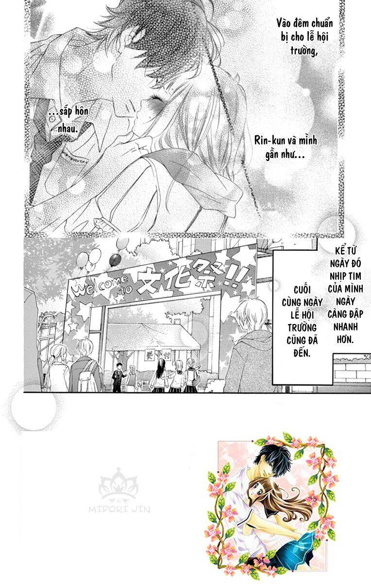 Uirabu – Uiuishii Love No Ohanashi Chapter 16 - 8