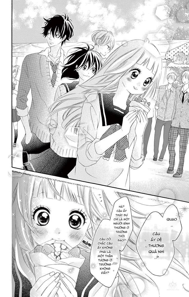 Uirabu – Uiuishii Love No Ohanashi Chapter 16 - 10