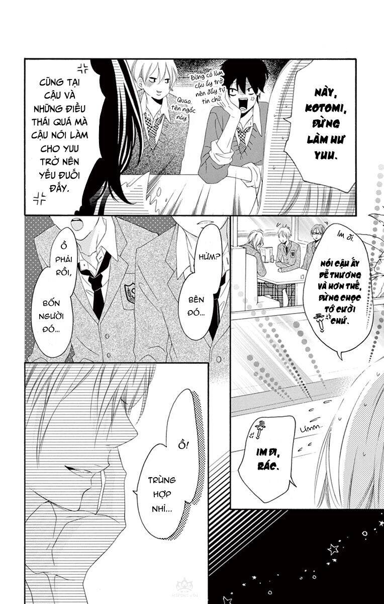 Uirabu – Uiuishii Love No Ohanashi Chapter 17 - 13