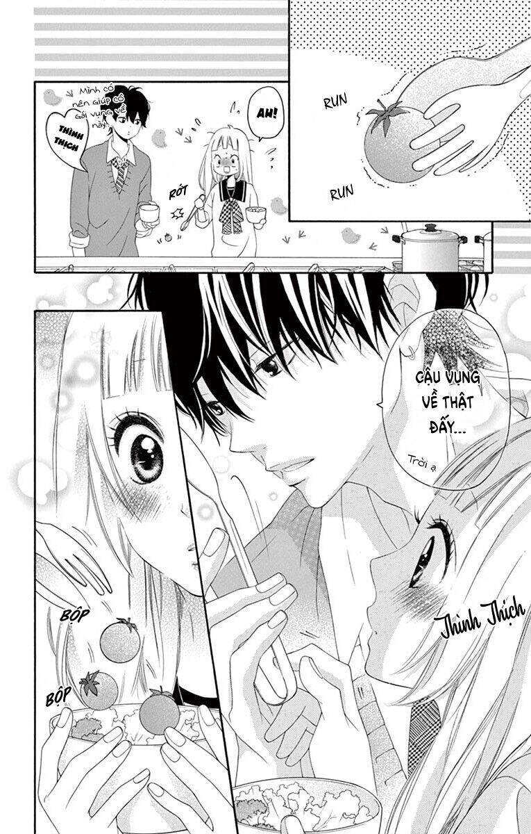 Uirabu – Uiuishii Love No Ohanashi Chapter 17 - 15