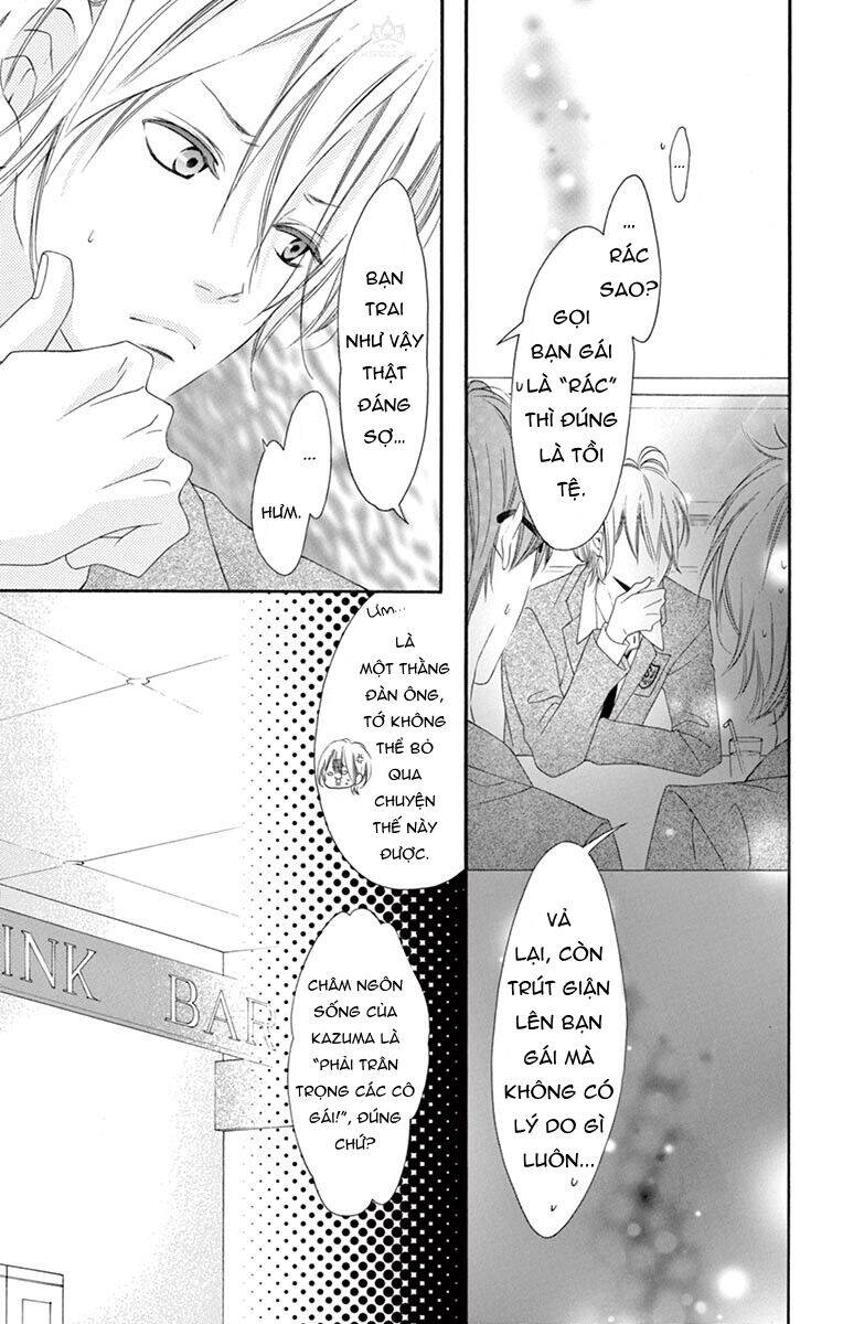 Uirabu – Uiuishii Love No Ohanashi Chapter 17 - 17