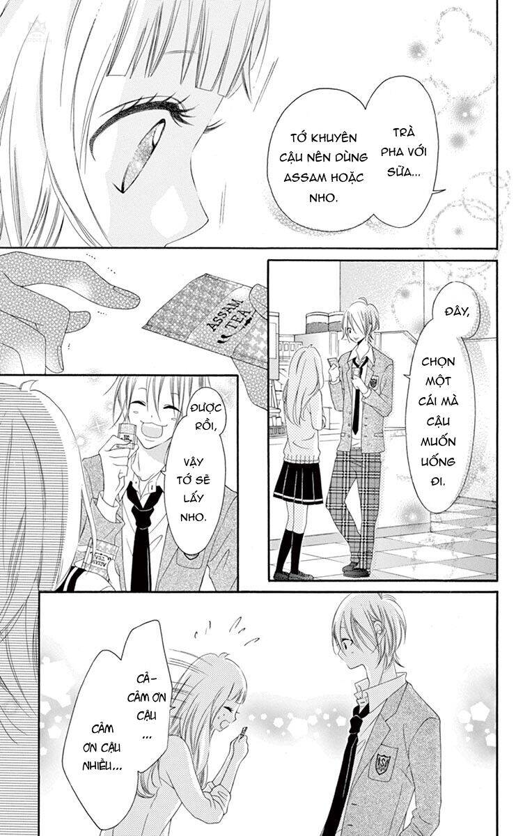 Uirabu – Uiuishii Love No Ohanashi Chapter 17 - 21